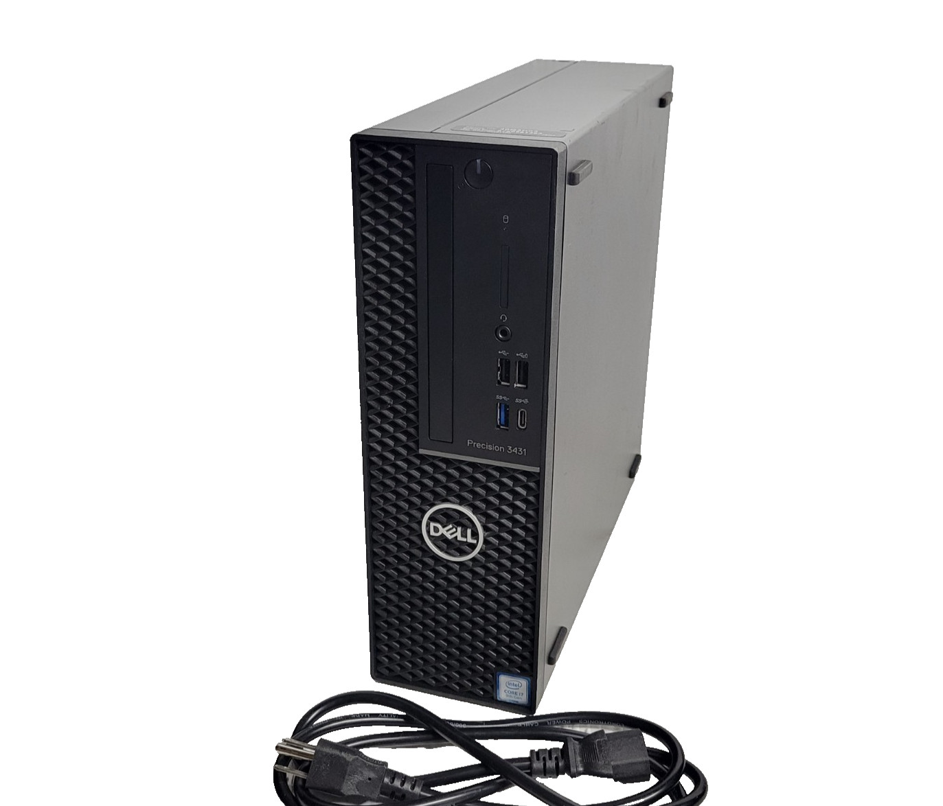 Dell Precision 3431 SFF Desktop i7-9700 3.0GHz 16GB RAM 512GB SSD Windows 11 Pro