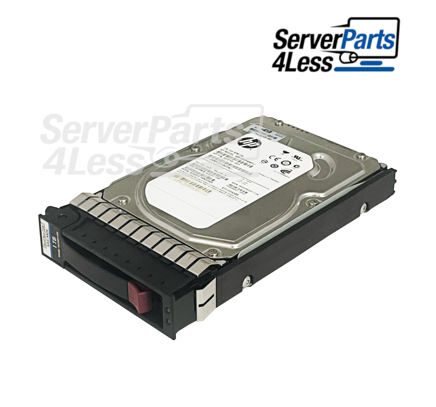 461289-001 461137-B21 695507-001 HPE 1TB 7.2K 3G 3.5" SAS DP MIDLINE HARD DRIVE
