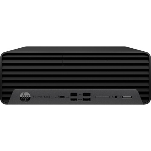 HP 600 Elite G9 SFF (8GB, 512GB SSD, i5-12500 3.0GHz) Win11P, Black