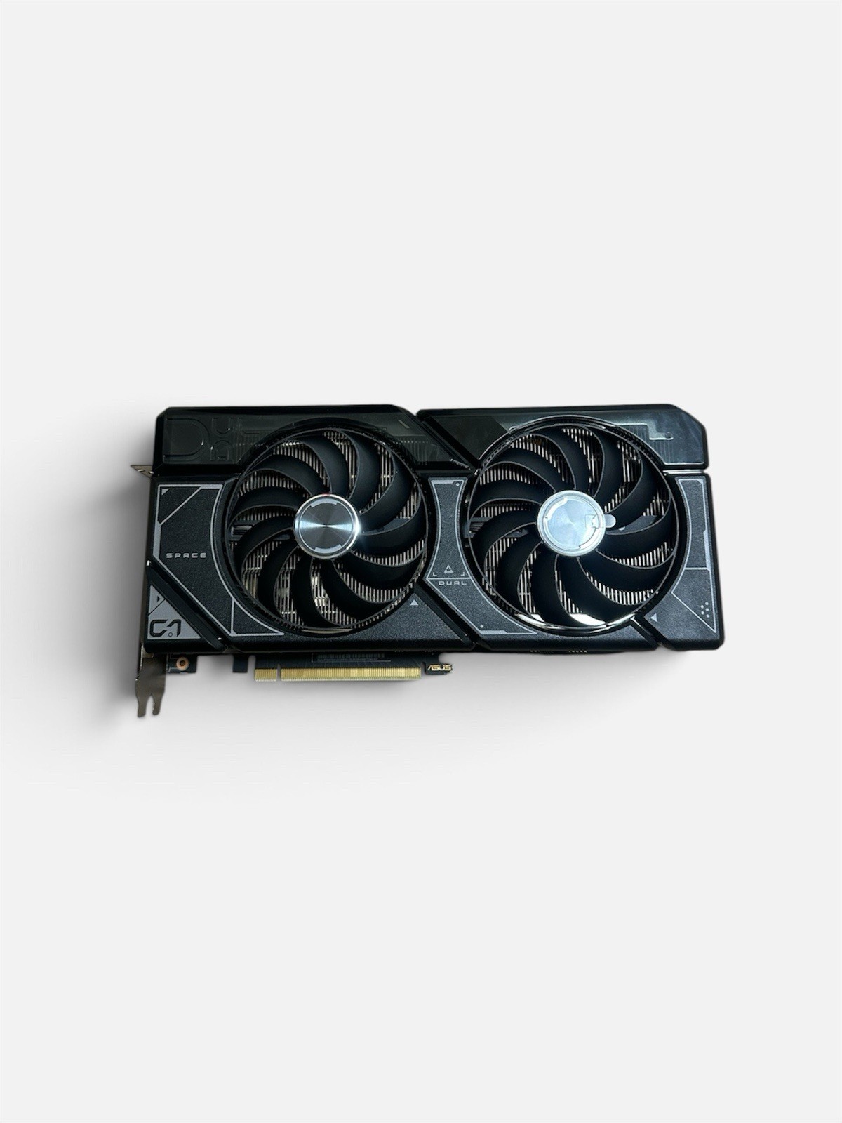 ASUS Dual GeForce RTX 4060 Ti OC 16GB Gaming Graphics Card DUAL-RTX4060TI-O16G