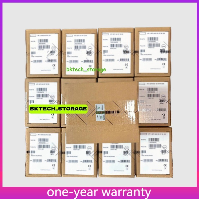 833928-B21 HPE 4TB 834134-001 3.5" LFF SAS 12G 7.2K RPM Midline HDD Hard Drive