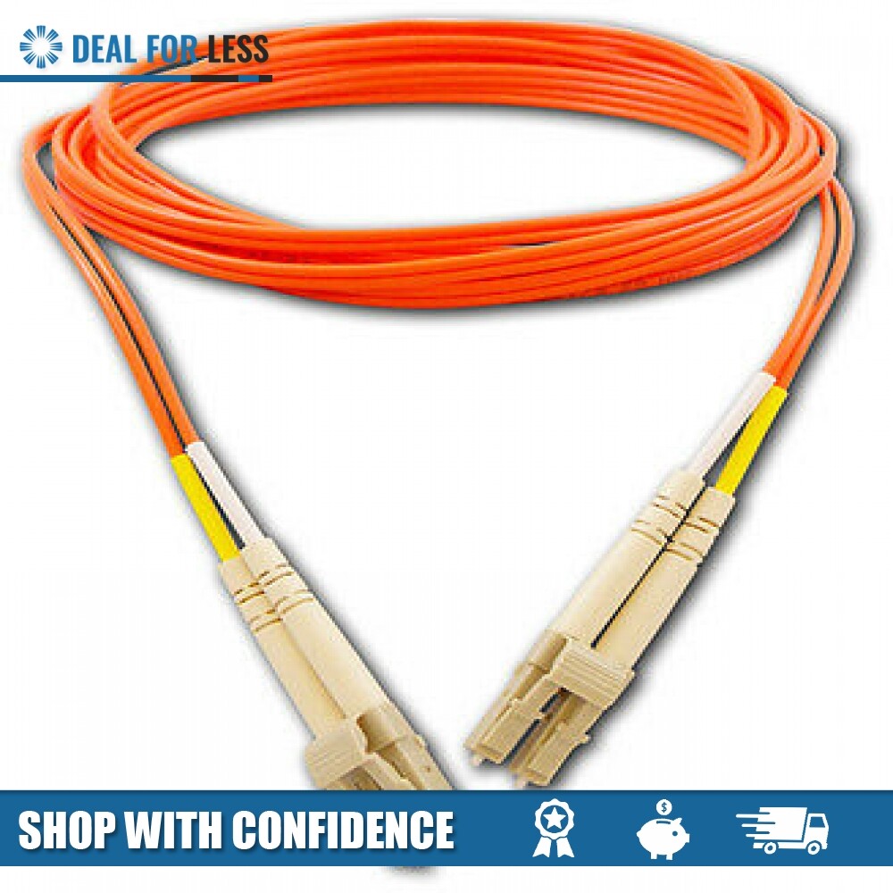 39M5697-IBM- 5M FIBRE OPTIC CABLE LC-LC 