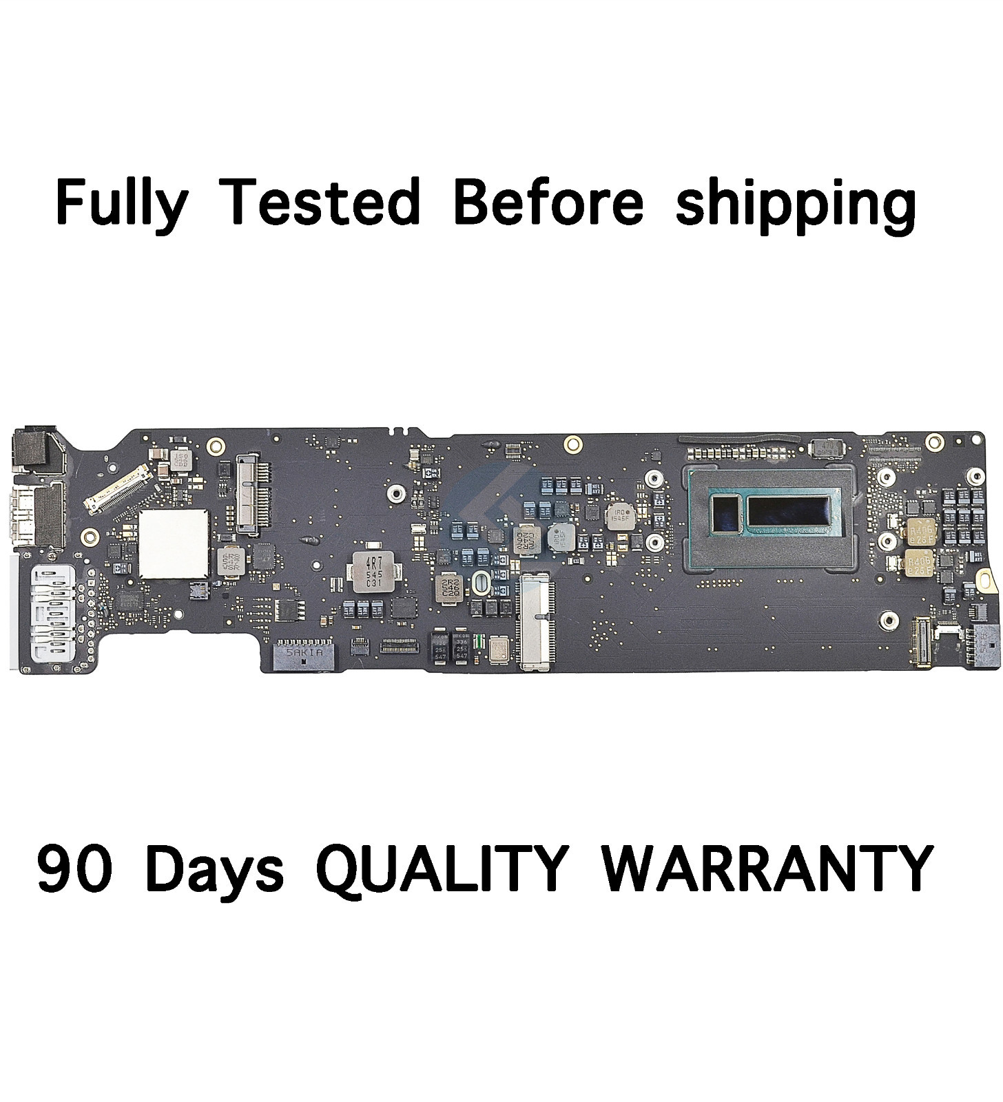 i5 1.6GHz 8GB RAM Logic Board 820-00165-02 for Apple MacBook Air 13" A1466 2015 