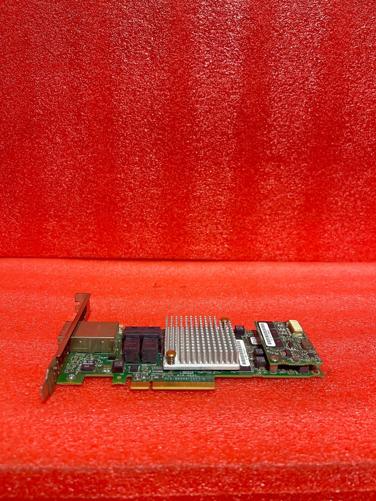 Adaptec RAID 8885 PCI-E 16-Port 12Gb SAS Controller ASR-8885