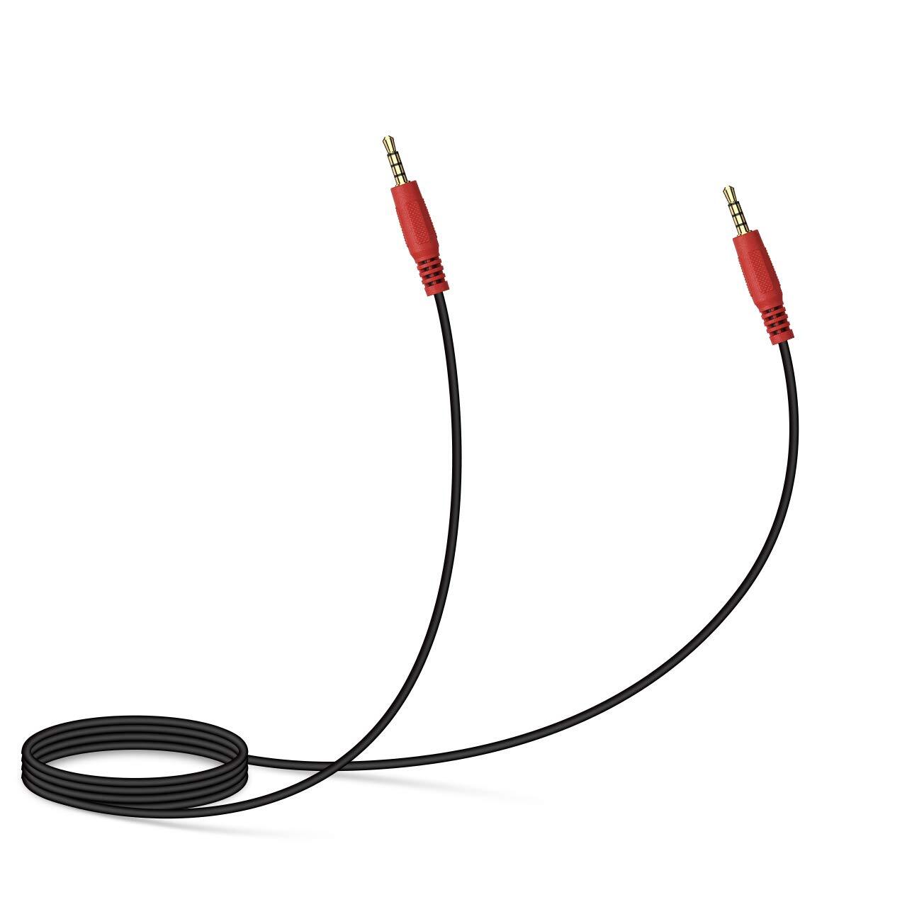 EMEET Daisy Chain Cable 3.5 mm Male to Male Stereo Audio Aux Cable for Speakers
