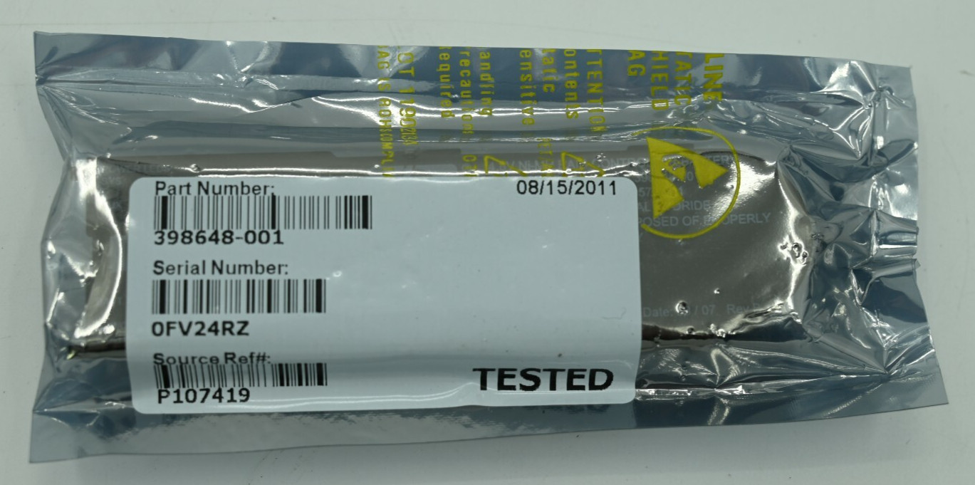 398648-001/381573-001/383280-B21- HP Battery Pack for P400 P600 P800 Controller