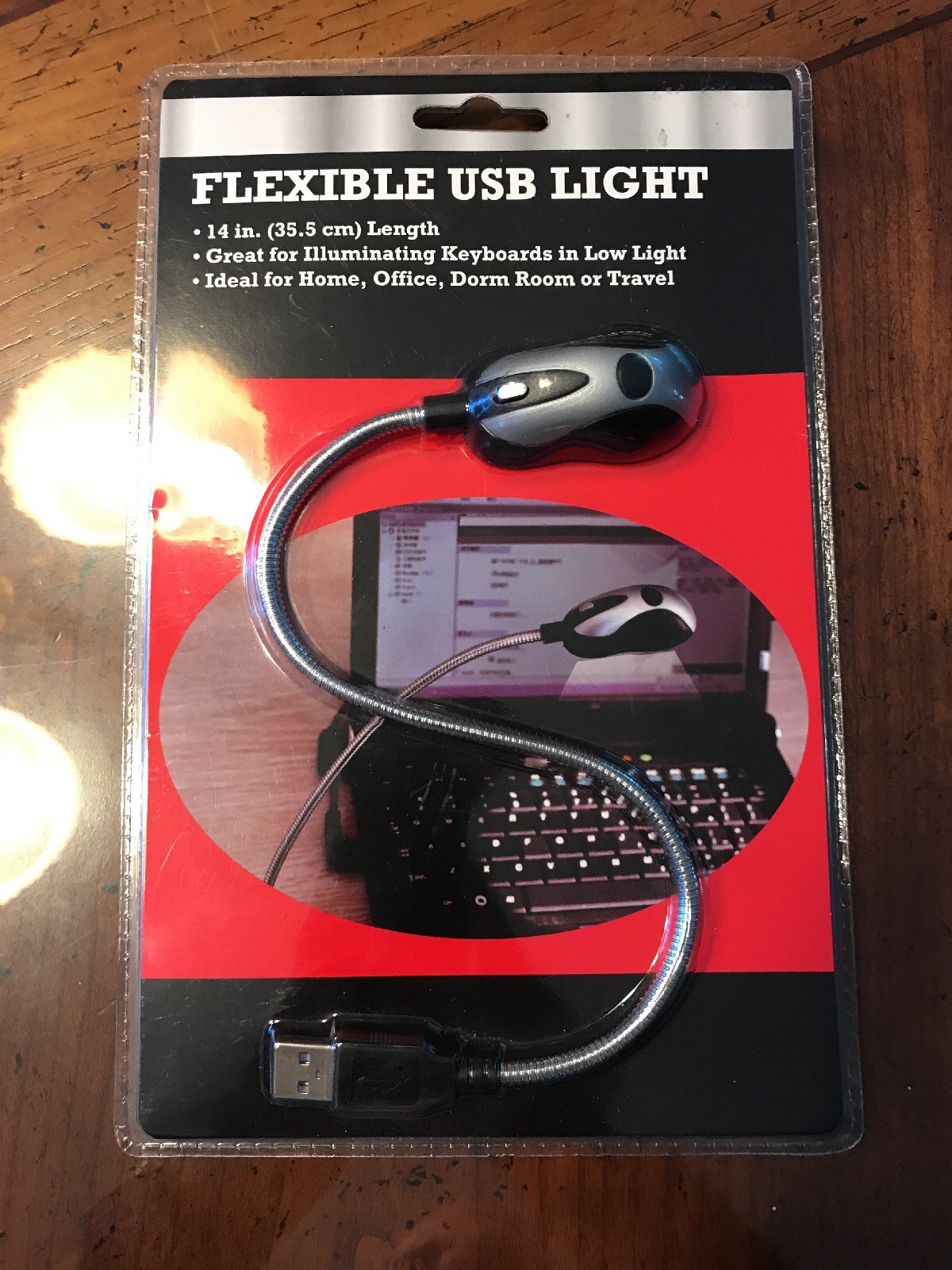 Flexable Usb Light new