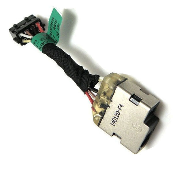 For HP 762507-001 732067-001 DC IN Power Jack Charging Port Connector Cable