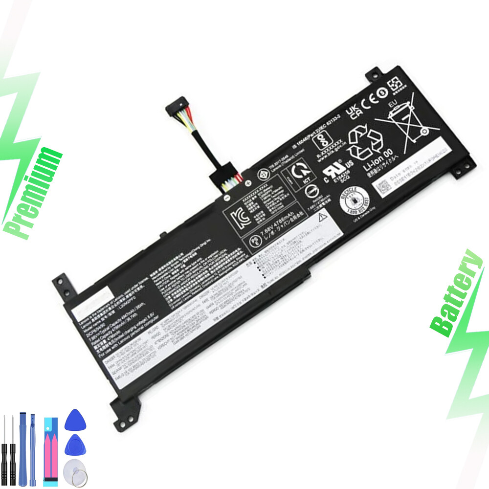 L20M2PF0 L20C2PF0 L20L2PF0 Battery for Lenovo V14 V15 V17 G2-ALC G2-ITL