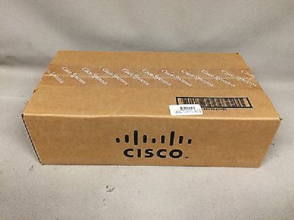 NEW CISCO PWR-2811-AC-IP POE IEEE 802.3af Supported Power Supply for 2811 Router