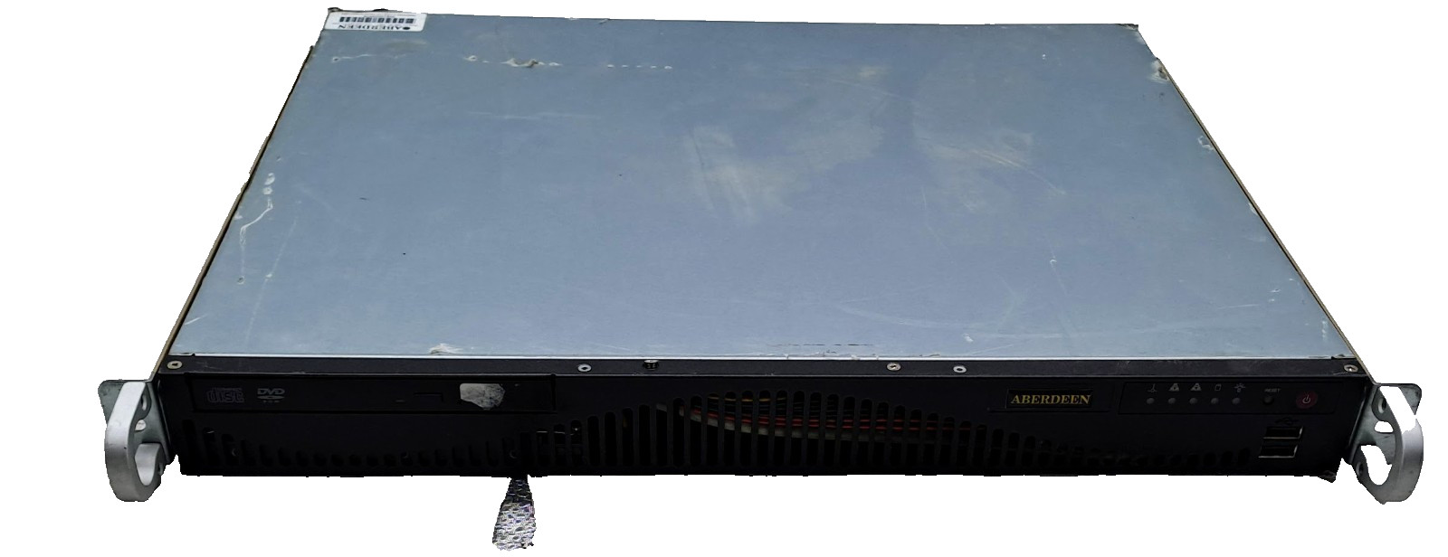 Supermicro X8DTL Server | 4× Intel Xeon 2.13GHz | 12GB RAM | 75GB HDD