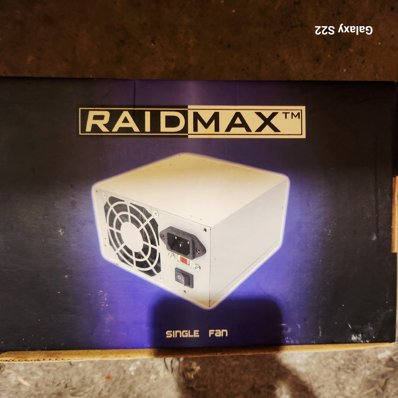 Raidmax New Computer Supply