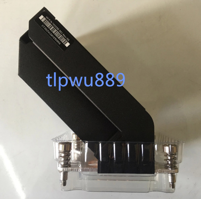 1pcs 749598-001 647113-001 For HP Z840 Z820 workstation machine CPU heat sink @T