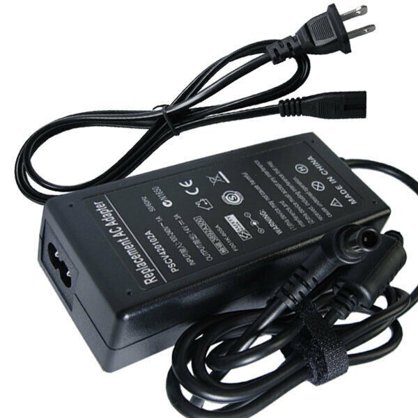 AC Adapter Charger For Samsung S27E510C LS27E510CSY/ZA LED Monitor Power Cable