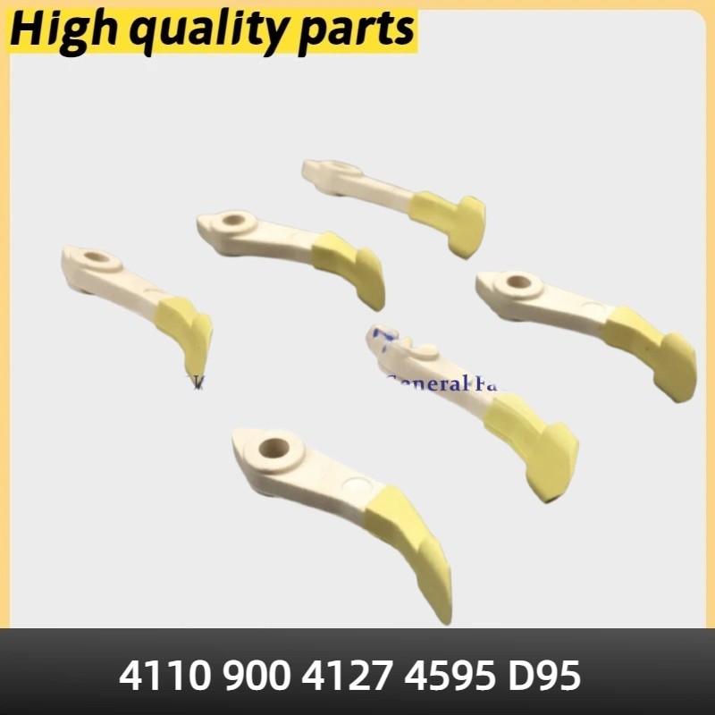 6PC Kit For Xerox 4110 900 4127 4595 D95 1100 4112 D110 New Fuser Picker Finger