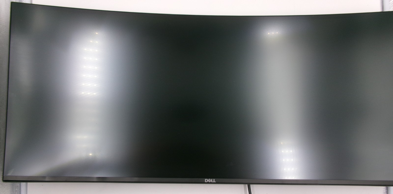 Dell UltraSharp U3423WE 34" Curved WQHD IPS Black USB-C Hub Monitor HDMI DP