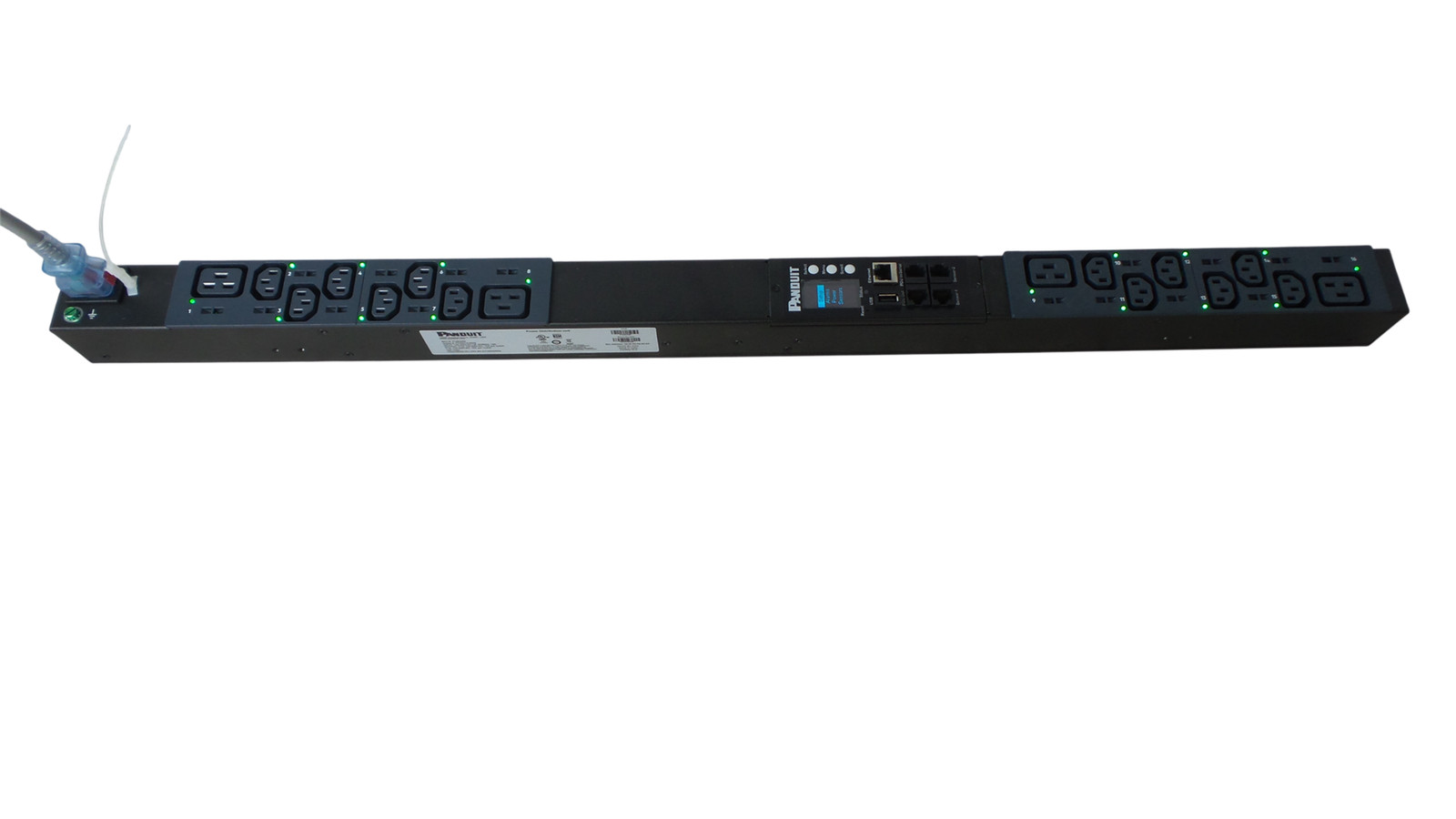 panduit PP25016-0009 power distribution unit - 