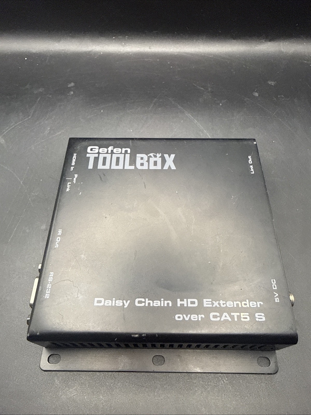 Gefen GBT-HD-DCS-BLK Daisy Chain HD Extender over CAT5 S