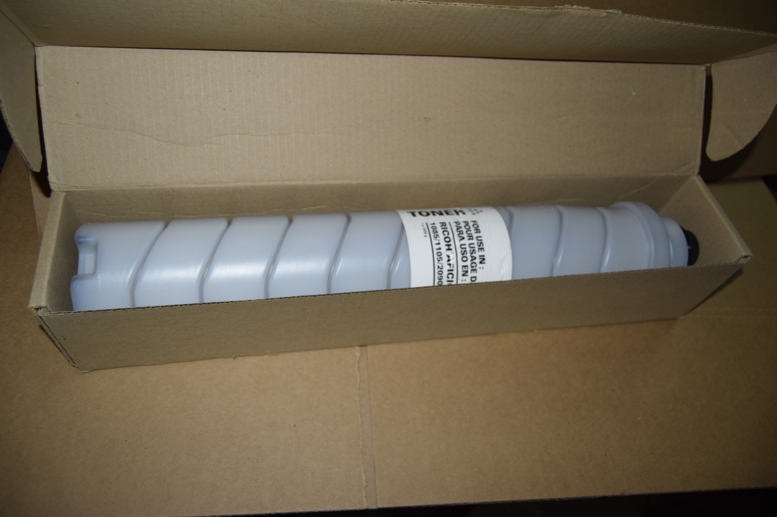 New Genuine Ricoh Aficio 2105 2090 1105 1085 Toner