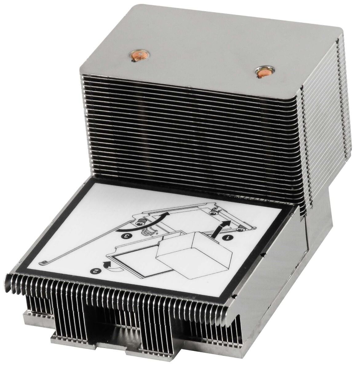 New IBM X3650 M5 Standard Heatsink CPU Cooler 00KC718 00KA517 00KC788 00FK884