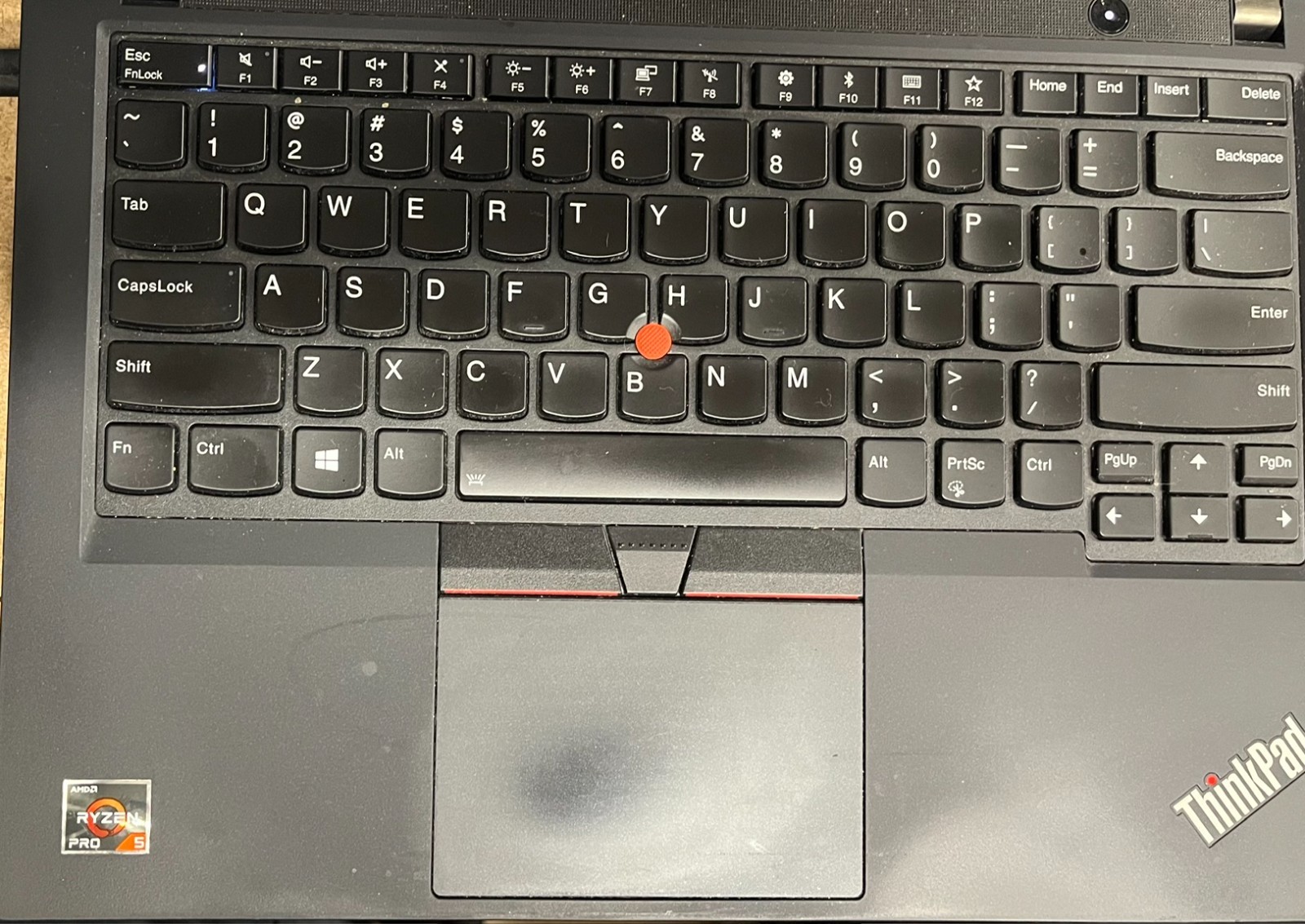 Lenovo ThinkPad T495 14'' | Ryzen 5 PRO 3500U | 8GB RAM No ssd