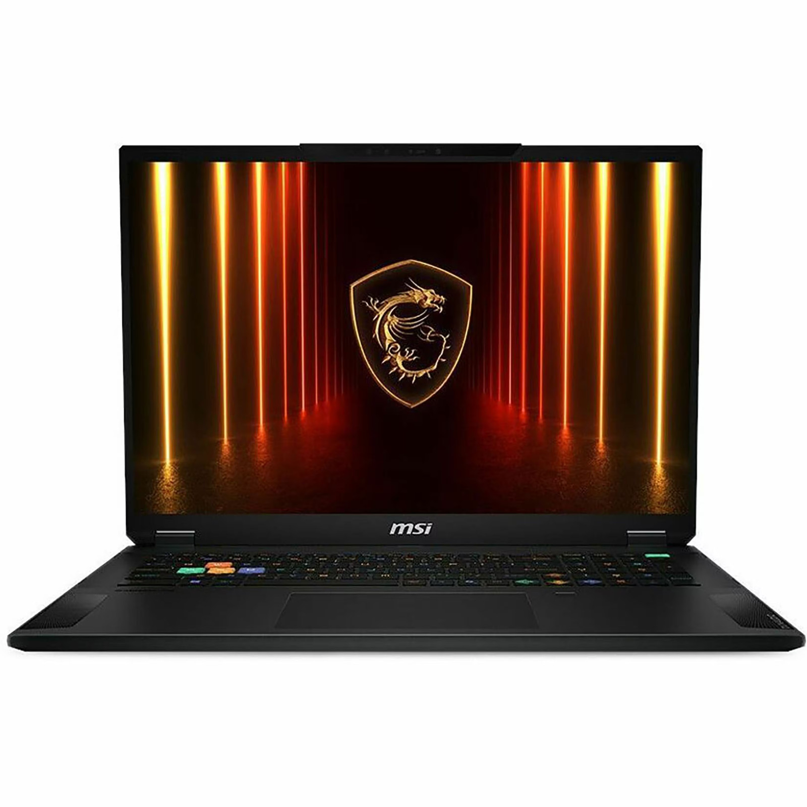 MSI - 18 in 3840 x 2400 - Core Ultra 9 275HX with 64GB Memory - GeForce 2TB SSD
