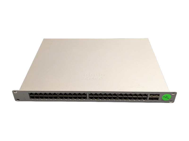 Cisco Meraki MS120-48LP Ethernet Switch MS120-48LP-HW