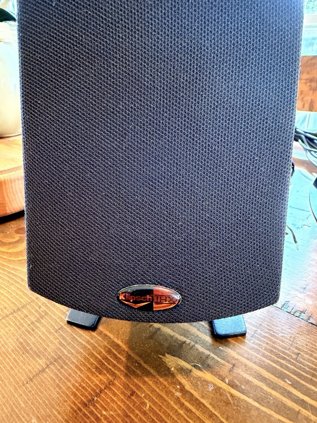 Klipsch ProMedia 2.1 Wired Computer Speakers w/ Subwoofer, Black
