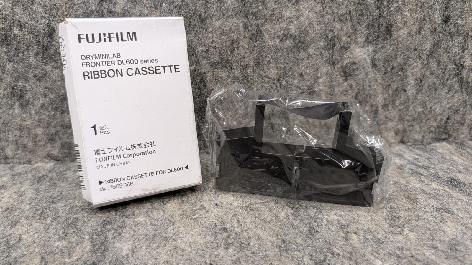 FujiFilm DL600 Ribbon Cassette - Frontier DL-600 DryMiniLab  #16091166
