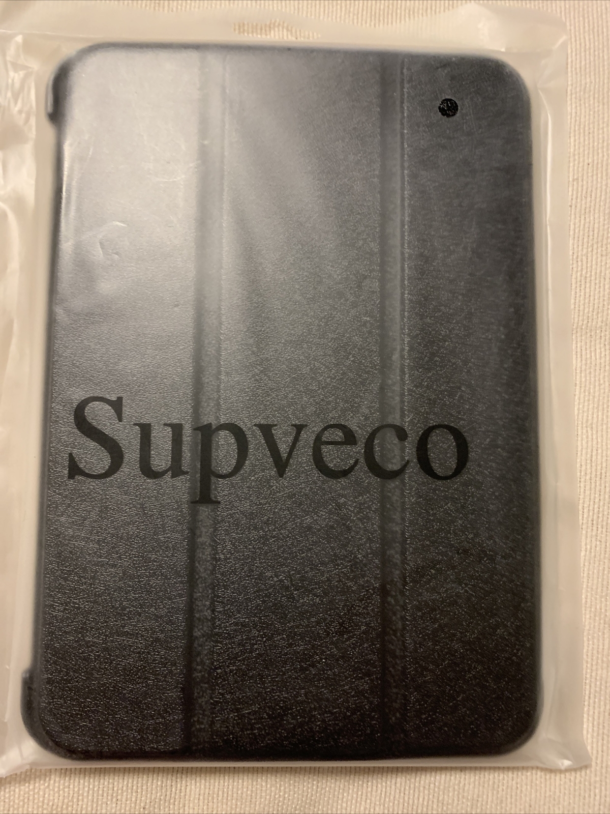 Supveco iPad Mini 6 Case 8.3 Inch 2021 Black - New