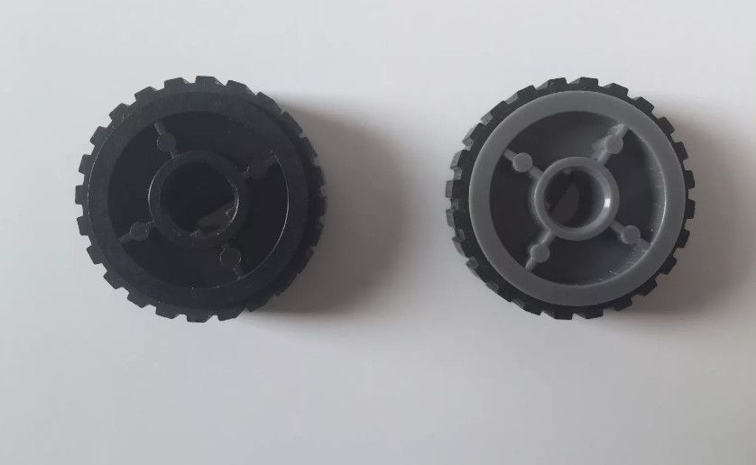 2  X Feed Pickup Roller for Dell 2330d 2350d 3330dn 3335dn 40X5451 40X5440 US