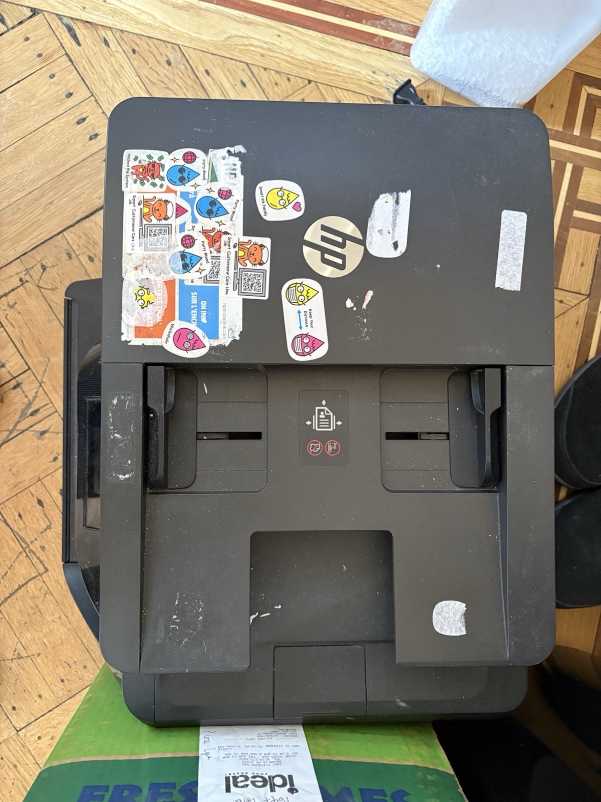 HP Envy 7640 All-In-One Printer
