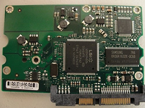 ST3320820SCE, 9BK13G-180 3.ACE, 100406539G, Seagate SATA 3.5 PCB (PCB)