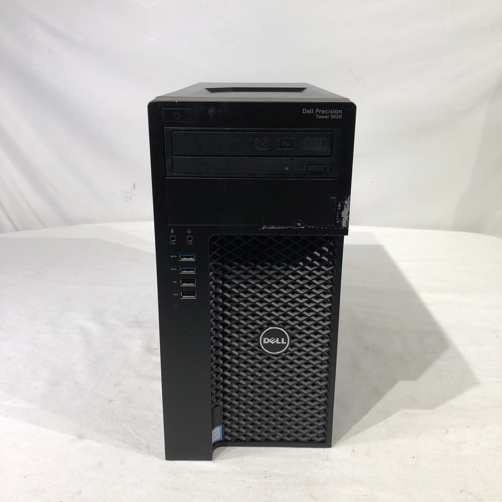 Dell Precision Tower 3620 Core i7-6700K 4.0 GHz 8 GB ram 2 TB HDD/Win 10