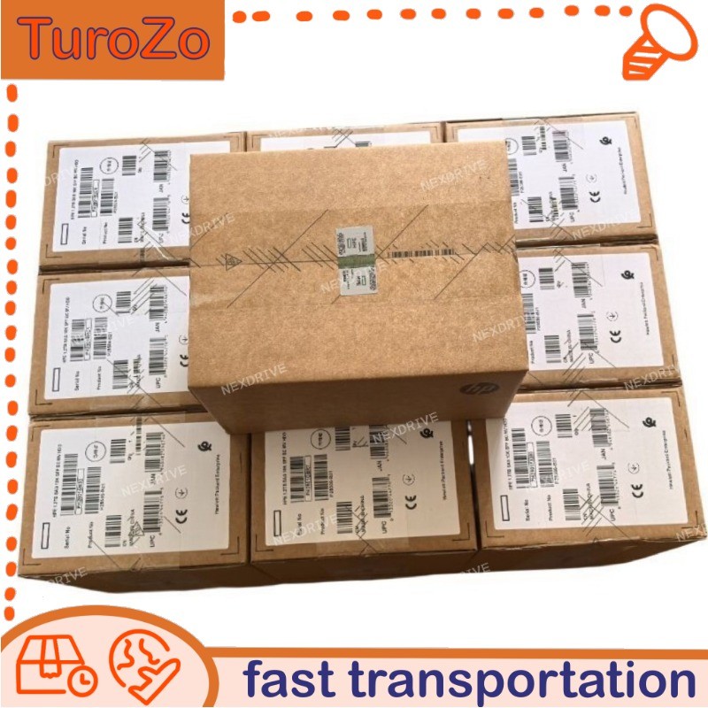 HPE 814338-001 813644-B21 400GB 12Gb SAS 3.5" Gen9 Gen10 Server SSD Drive New