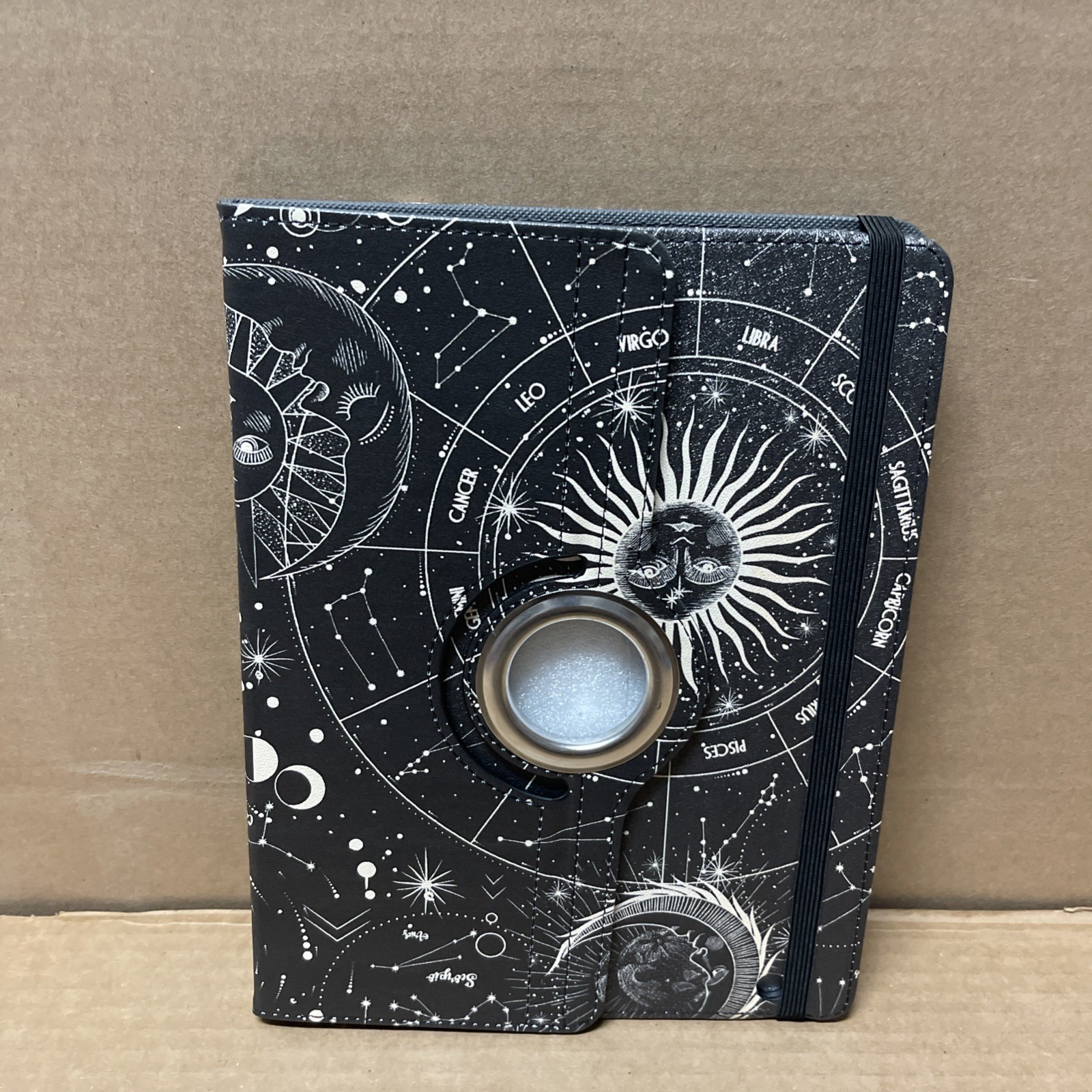 Kidcube Sun Moon Star for iPad 9th/8th/7th Generation Case 10.2 Inch