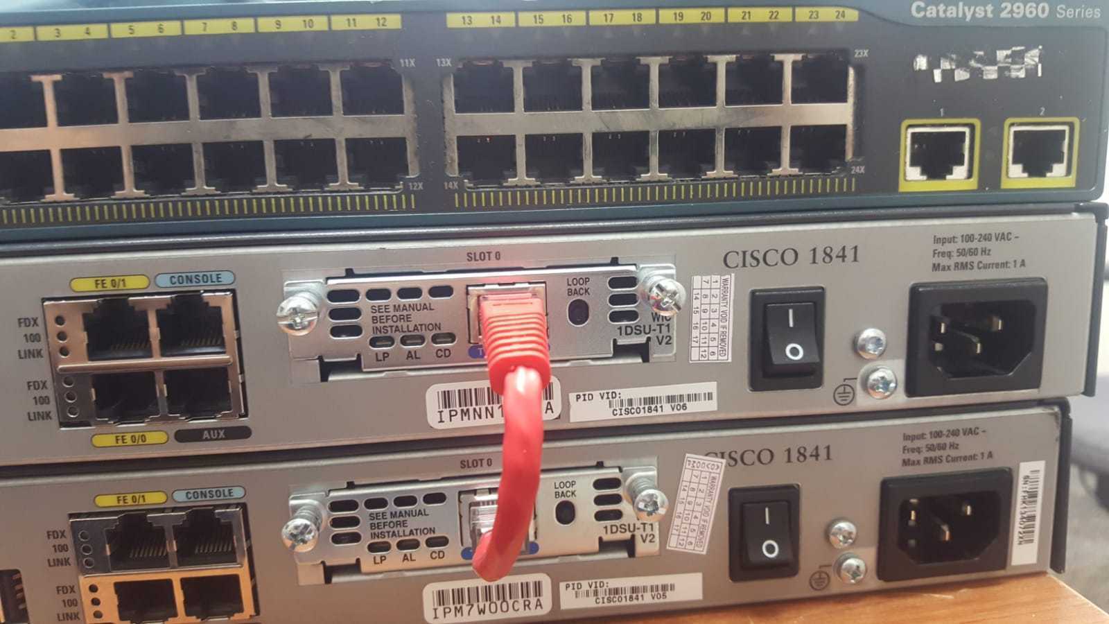 Best Economical Cisco CCENT, CCNA & CCNP LAB KIT IOS 15 Router/Switch lab exampl