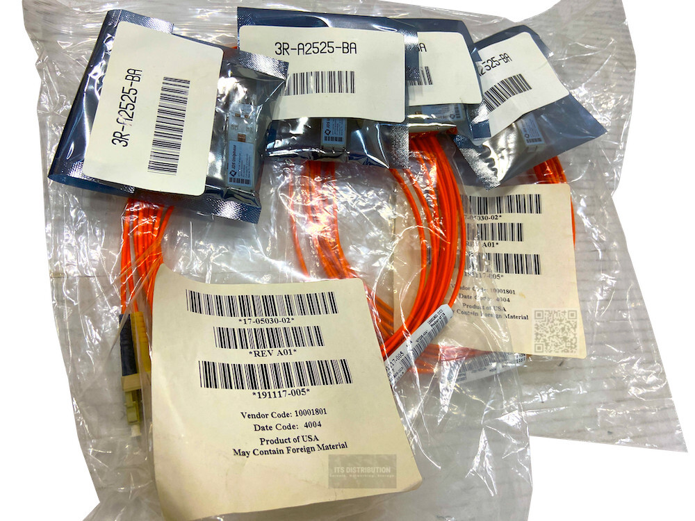 345580-B21 I Open Box HPE Expansion Cabinet Drive Shelf Cable Kit SFP 191117-005