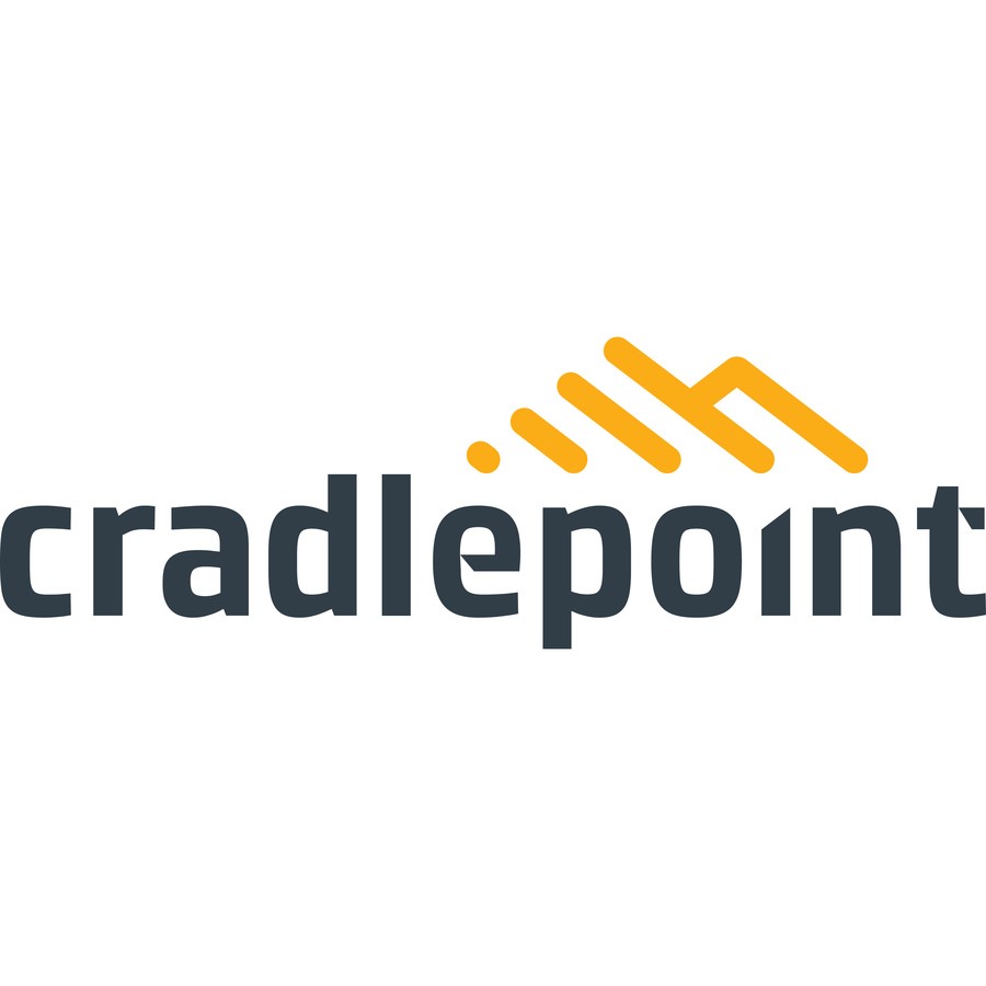 CradlePoint E300-5GB Wi-Fi 6 IEEE 802.11ax 2 SIM Ethernet, Cellular