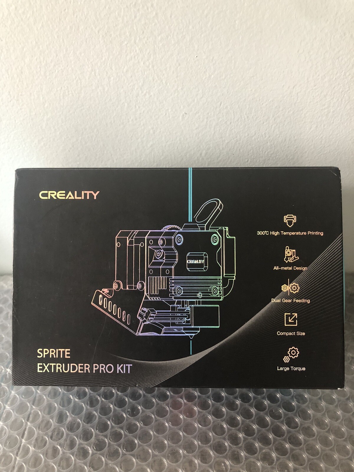 Creality Official Sprite Direct Drive Extruder Kit with 80N Stepper Motor Dir..