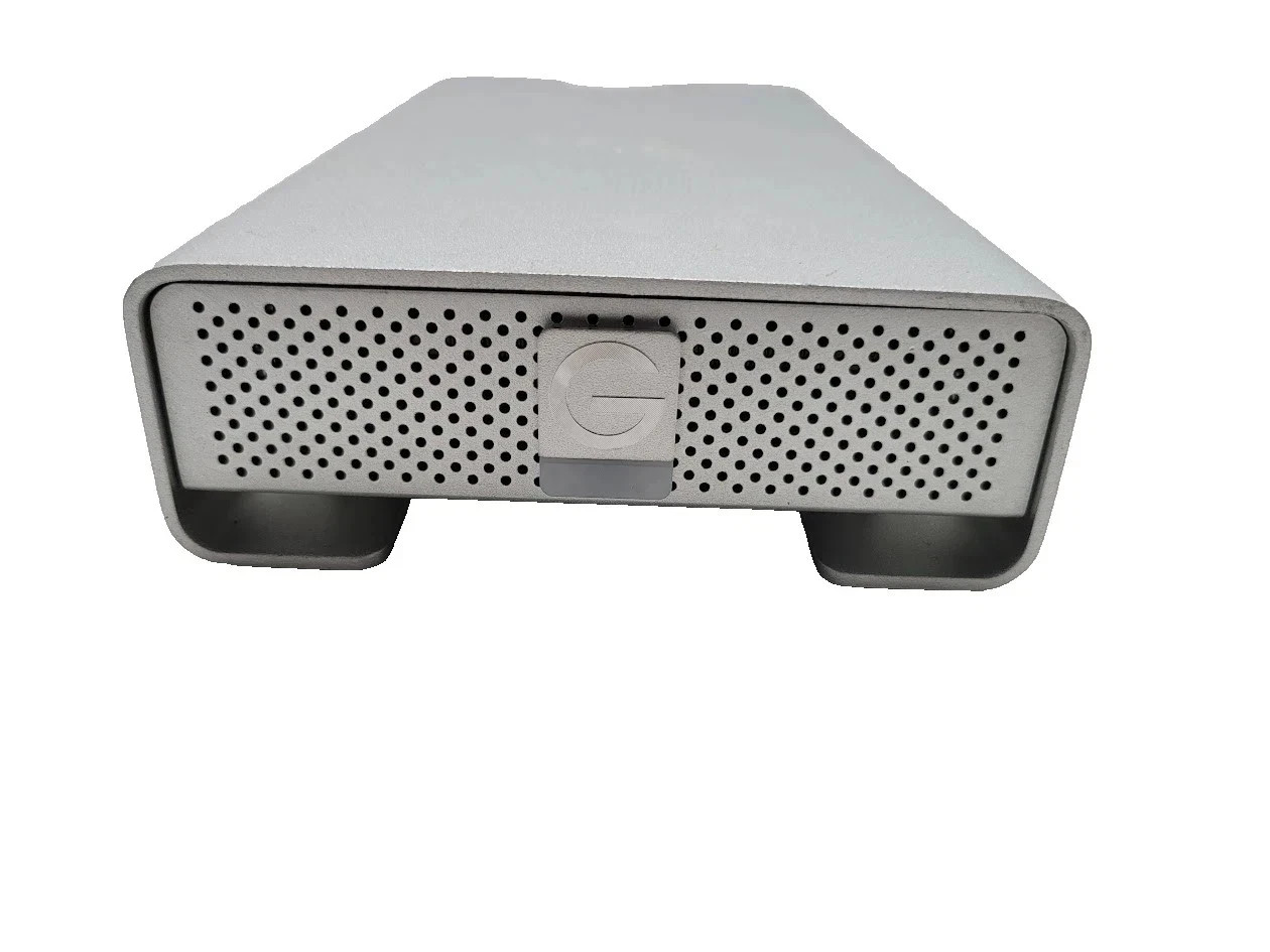 G-Technology G-Drive 4TB Desktop External FireWire HDS724040ALE640
