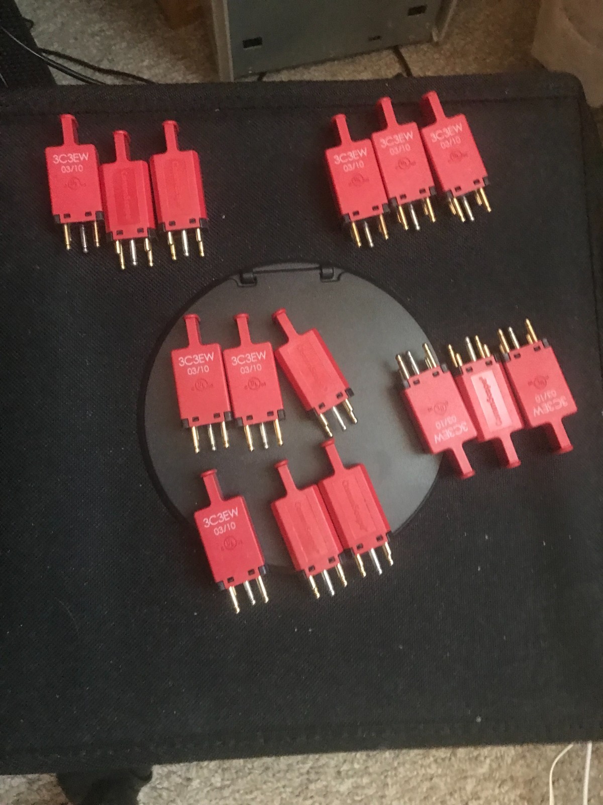 Commscope 3C3EW Lot of 15