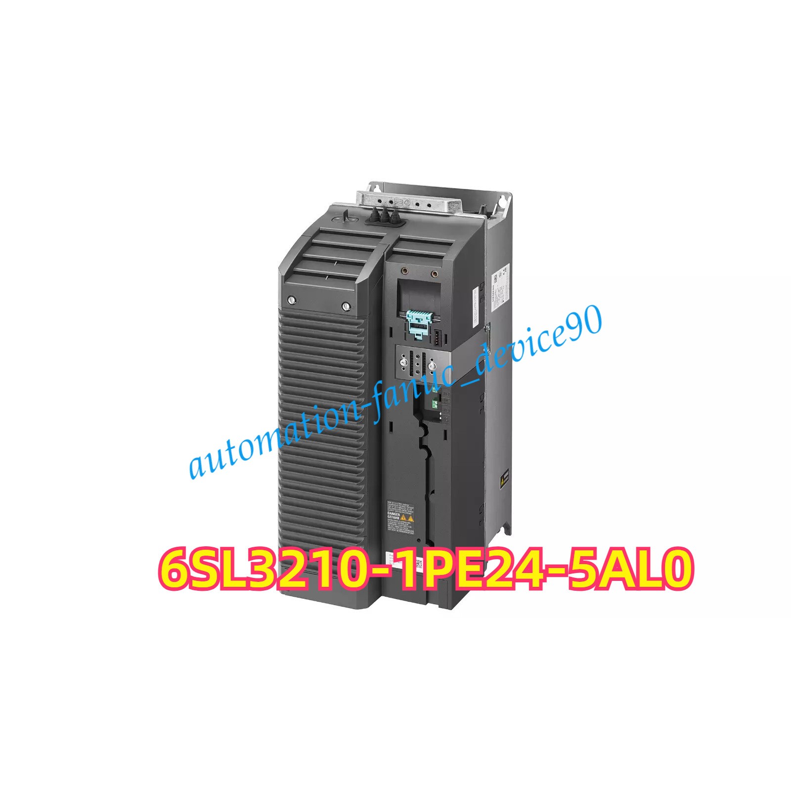 New Siemens 6SL3 210-1PE24-5AL0 6SL3210-1PE24-5AL0 SINAMICS G120 POWER MODULE