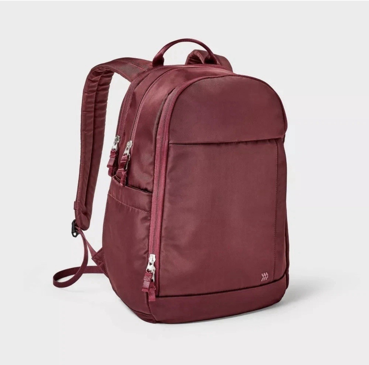 NEW All In Motion 21L Lifestyle Backpack - Maroon - Back To School