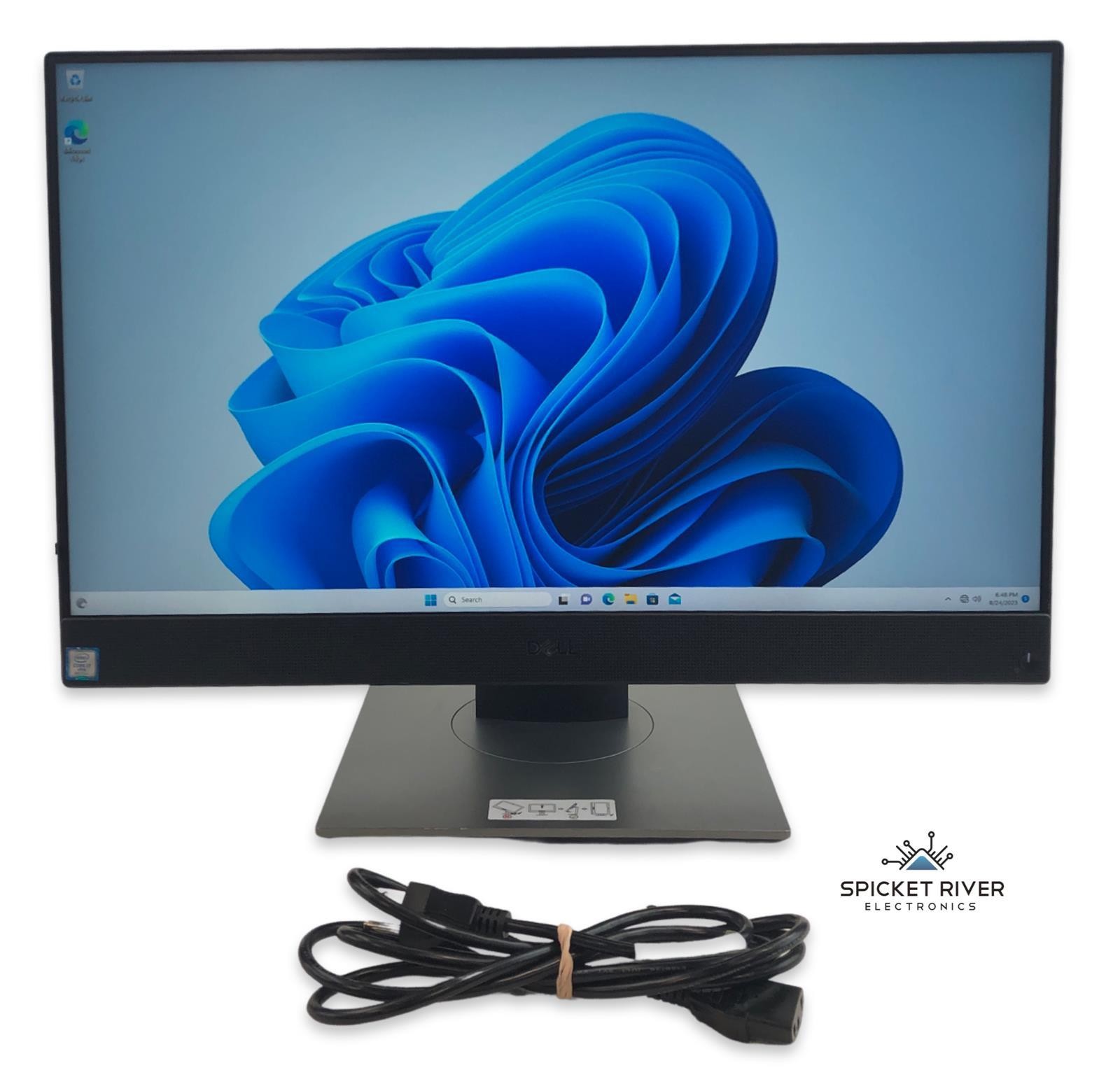 Dell OptiPlex 7460 AIO 3.20GHz 6-Core i7-8700 512GB SSD 16GB RAM Windows 11 Pro