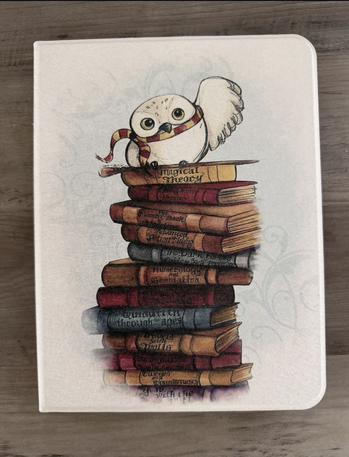 Harry Potter Inspired Rotating Case for iPad (A16) 11th/10th Generation 10.9''