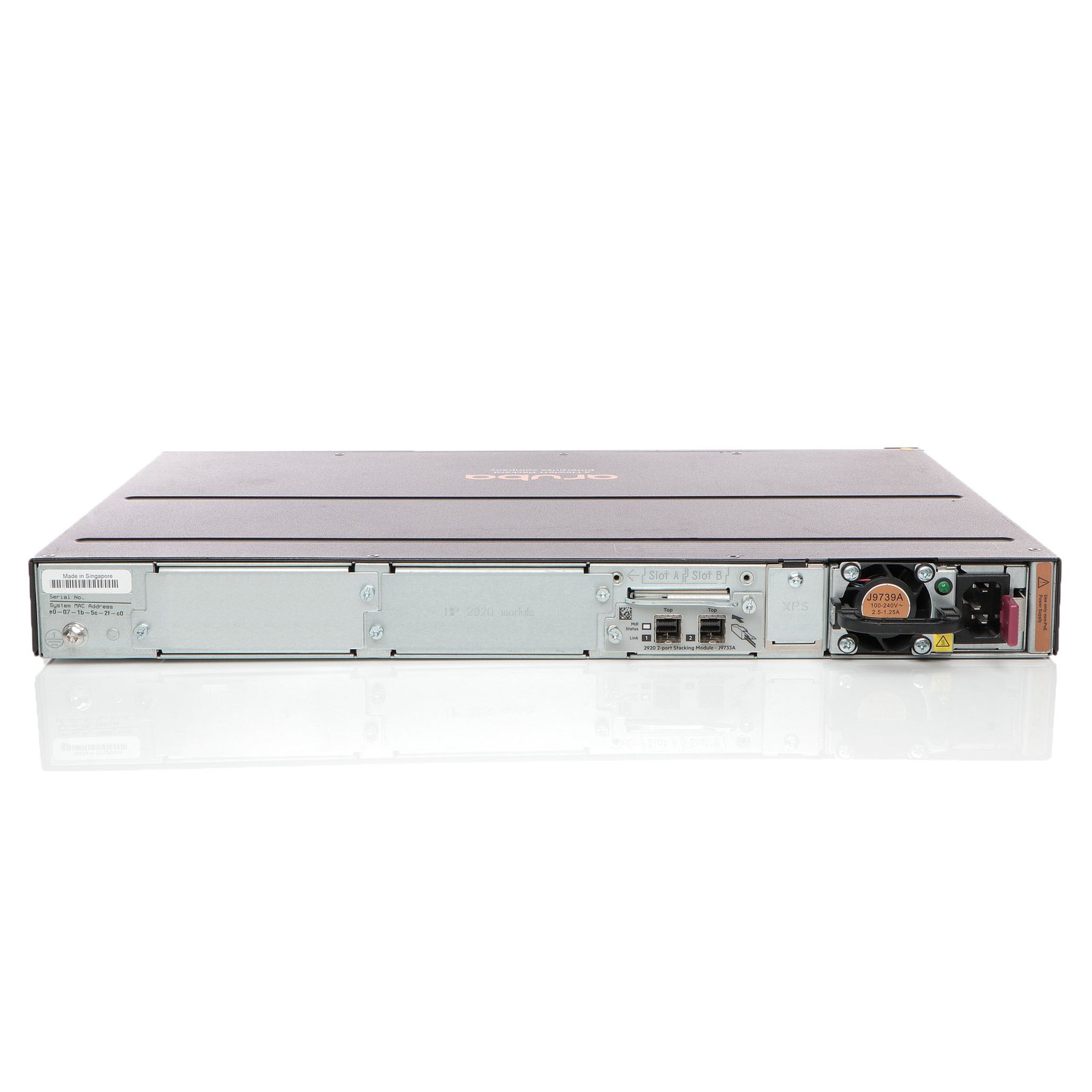 HPE 2920-48G Switch II price incl VAT 3 yr warranty * B2B