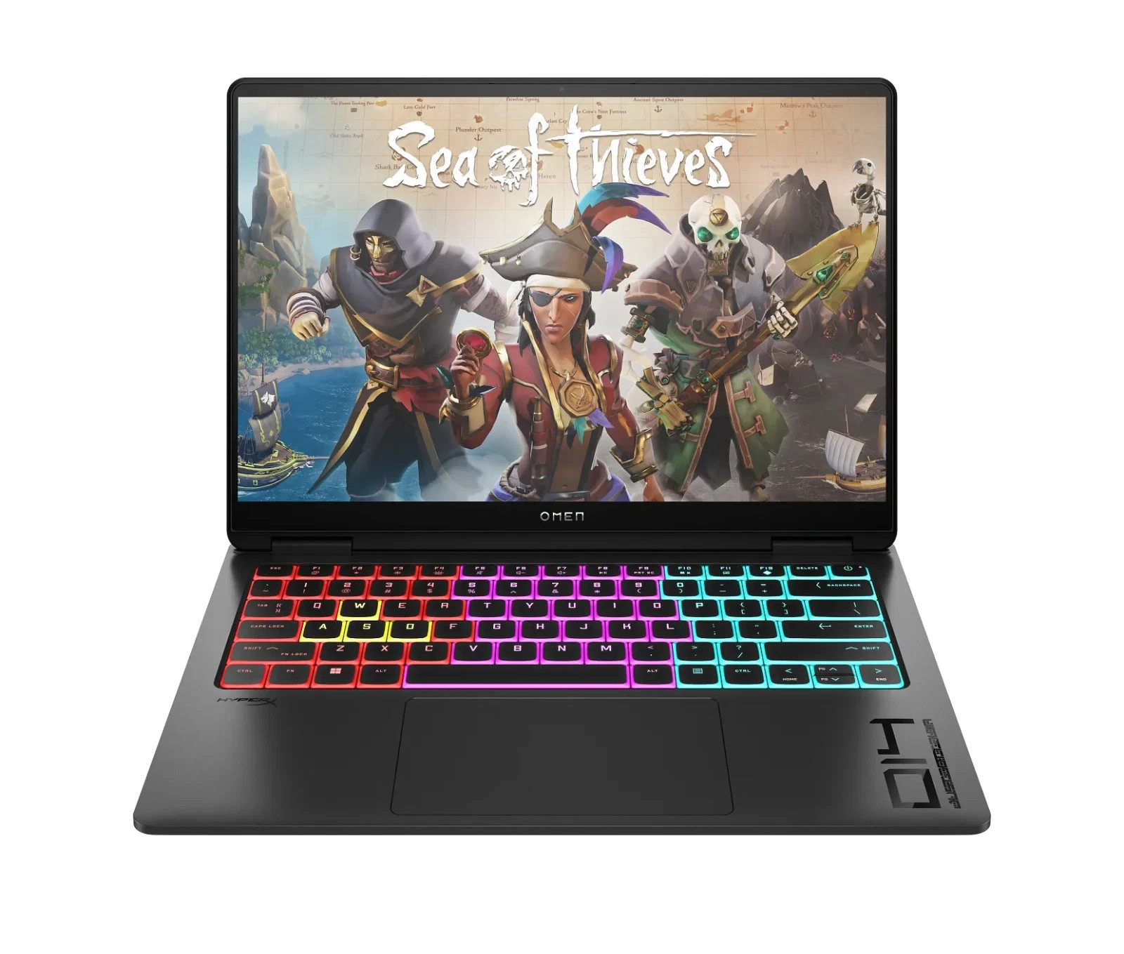HP OMEN Transcend 14" 2.8K OLED Gaming PC Intel Ultra 7 255H 32GB 1TB RTX 5060