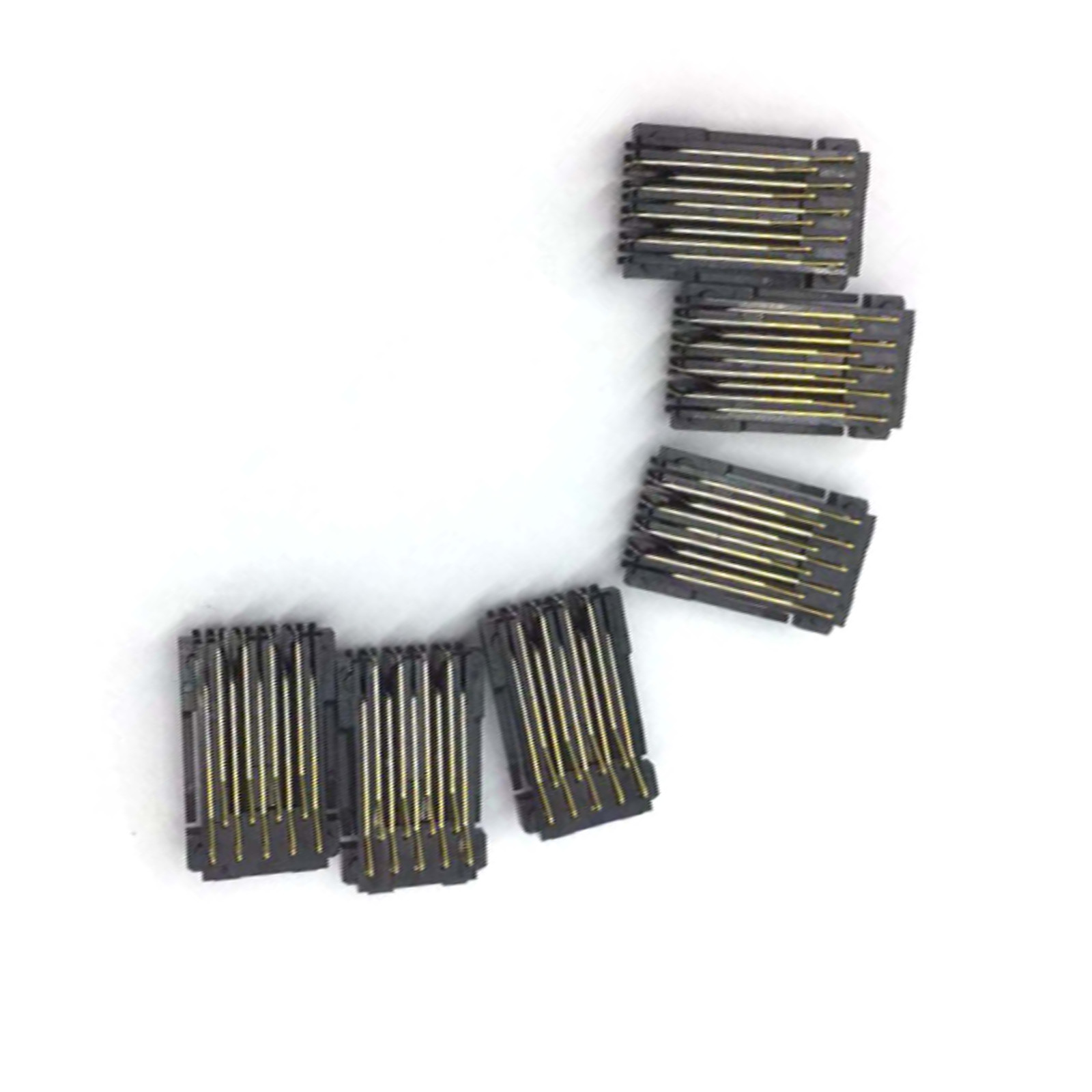 XP-950 6pcs Ink Carriage Contacts fits for Epson XP-8605 XP-900 XP-15000