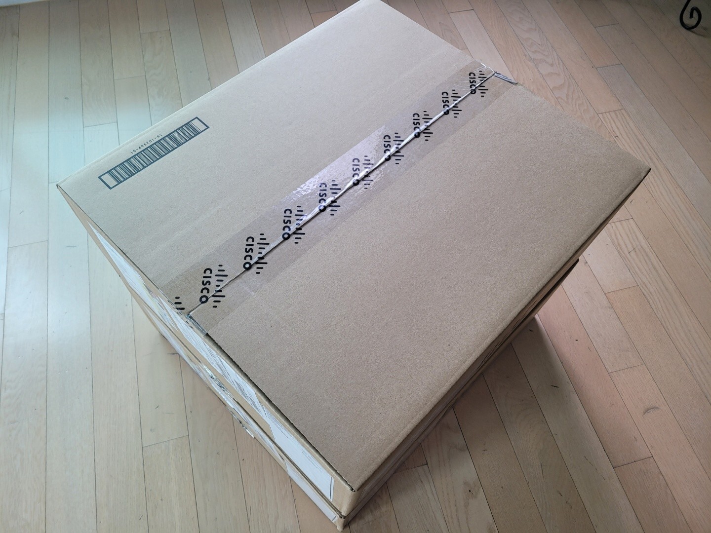 Cisco C1121-4P ISR 1100 4P Dual Ge SFP Router